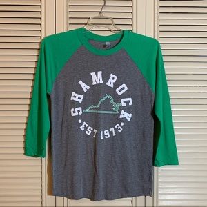 NWT Shamrock Marathon t-shirt